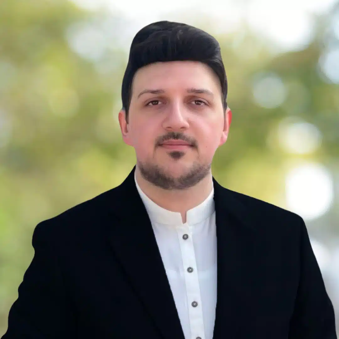Usman Naim, founder of WPCentrify, Web Manager and digital solutions specialist